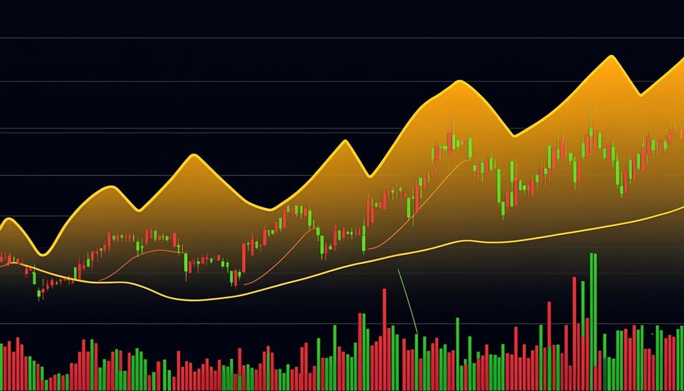 Crypto Trading Platform fintech portfolio preview by CodeOrbit
