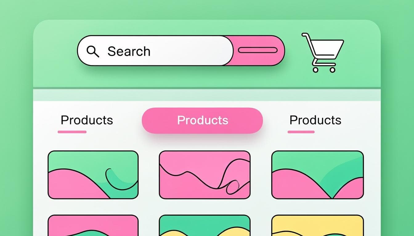 E-Commerce Store case study preview by CodeOrbit