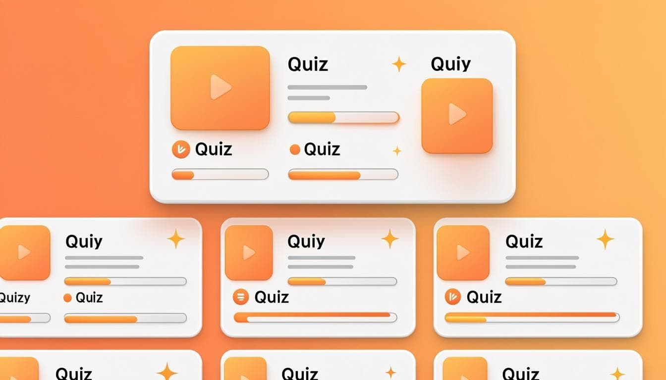 EdTech Student Portal edtech portfolio preview by CodeOrbit