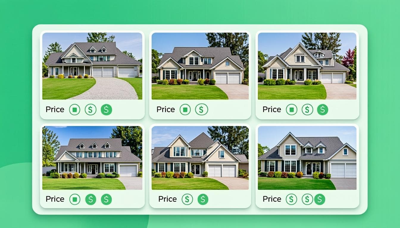Real Estate App mobile apps portfolio preview by CodeOrbit