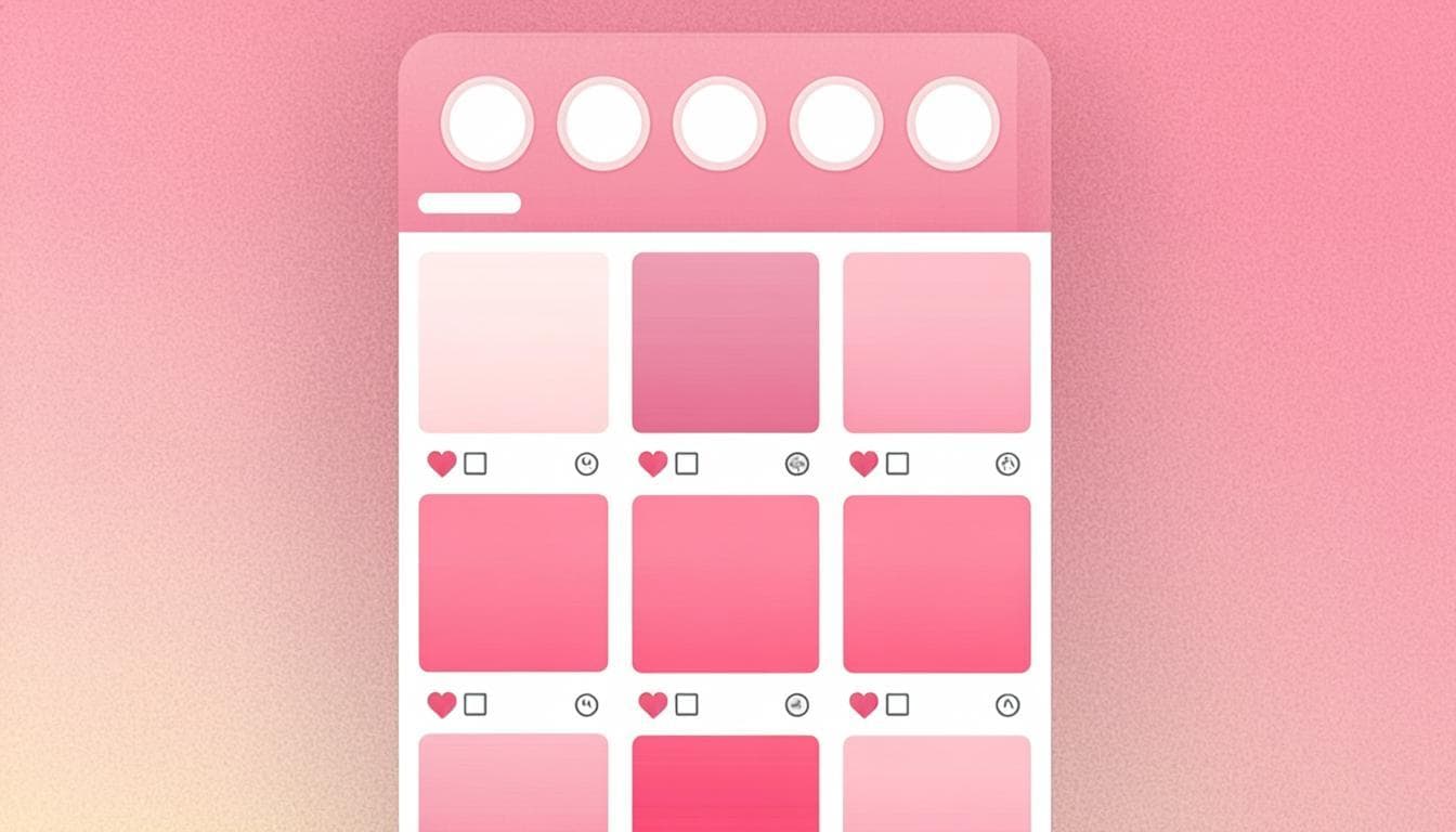 Social Media Platform social media portfolio preview by CodeOrbit